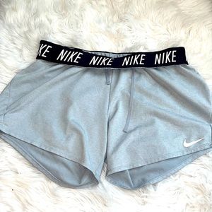 Woman Nike Dri Fit Shorts
